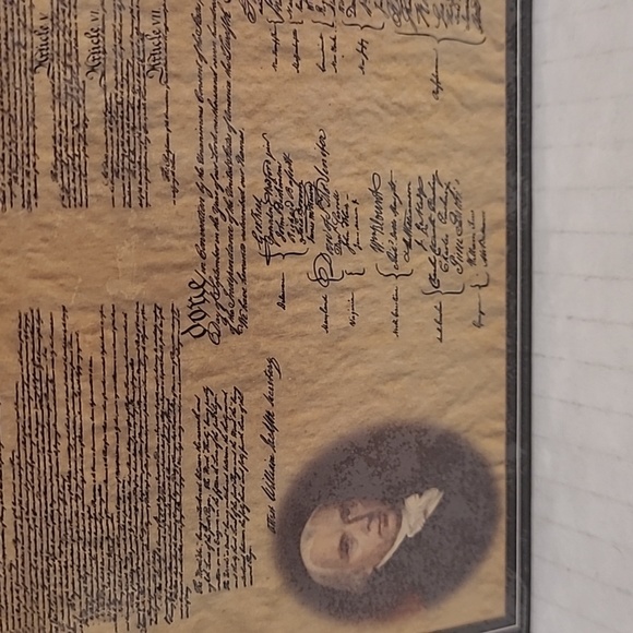 NWOT The Constitution of the United States Puzzle - Picture 7 of 16